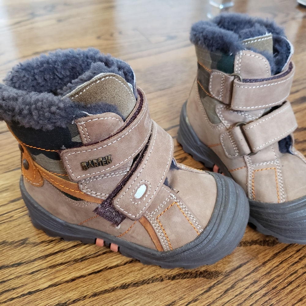 Bartek shoes